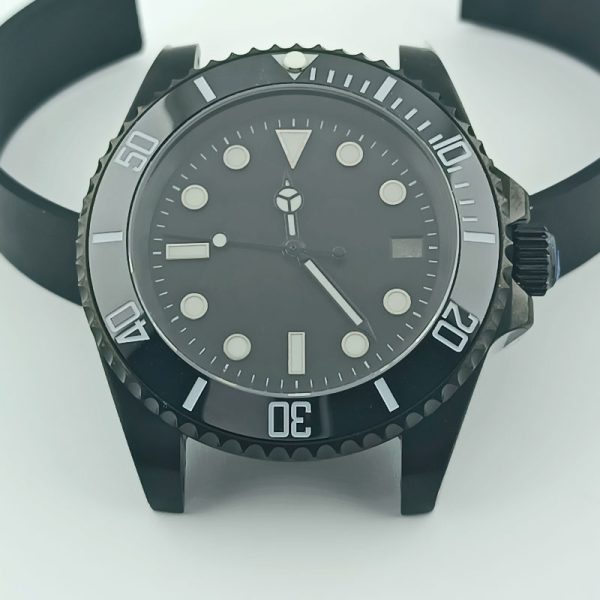 Custom Logo for Rolex Quality Watch Case with NH35 Movement – Your Trusted Watch Case Production Partner - Beryl Watch