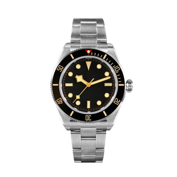 Custom 904L Stainless Steel Watch Bulk Production with Swiss Movement - Beryl Watch