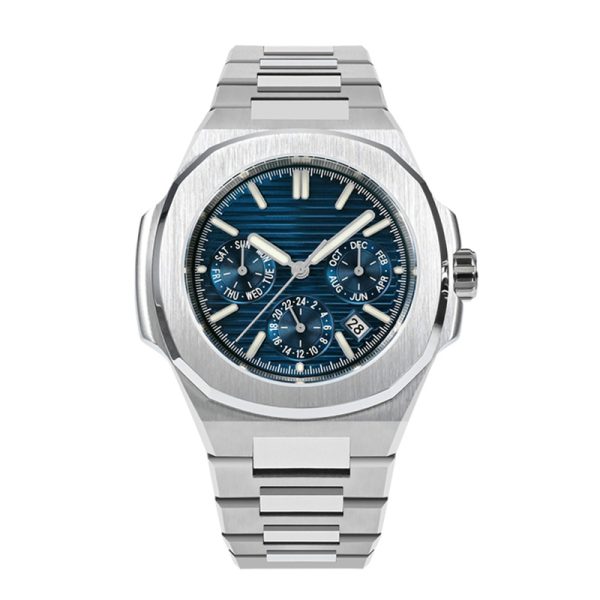 High-Quality Custom Stainless Steel Watch Manufacturer Design Your Own with Logo Branding - Beryl Watch