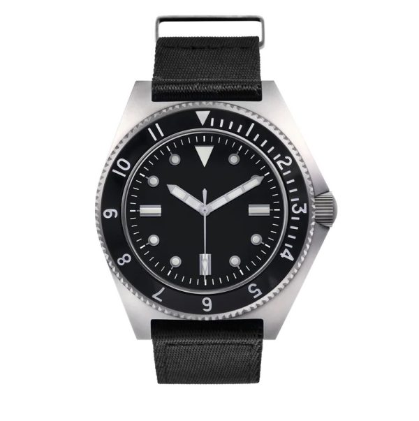 Premium ODM Watch Manufacturer Custom Logo Mechanical Diving Watch with luminous dial for Men - Beryl Watch