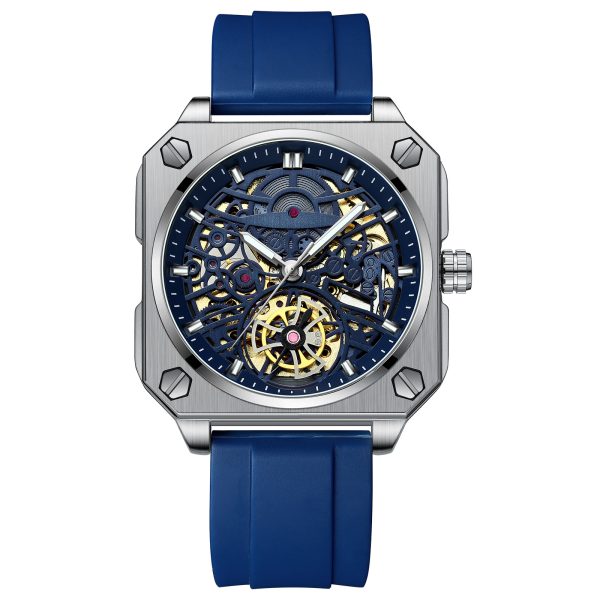 Luxury Watch Manufacturer Bulk Custom Logo Stainless Dive Watches - Beryl Watch
