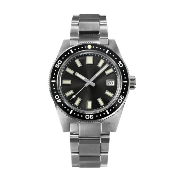 OEM Watch Manufacturer Luxury Custom Made Stainless Steel Watches for Men - Beryl Watch