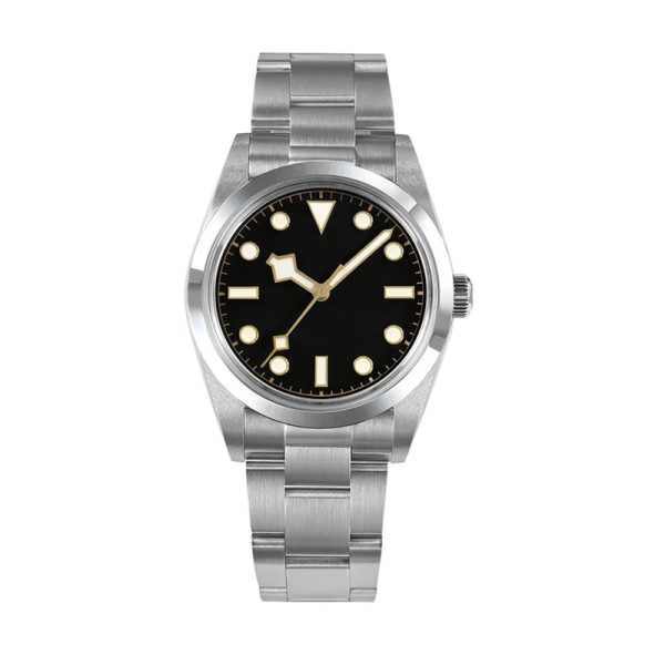 Wholesale Custom Stainless Steel Watches Bulk Production for Unique Watch Design Manufacturing - Beryl Watch