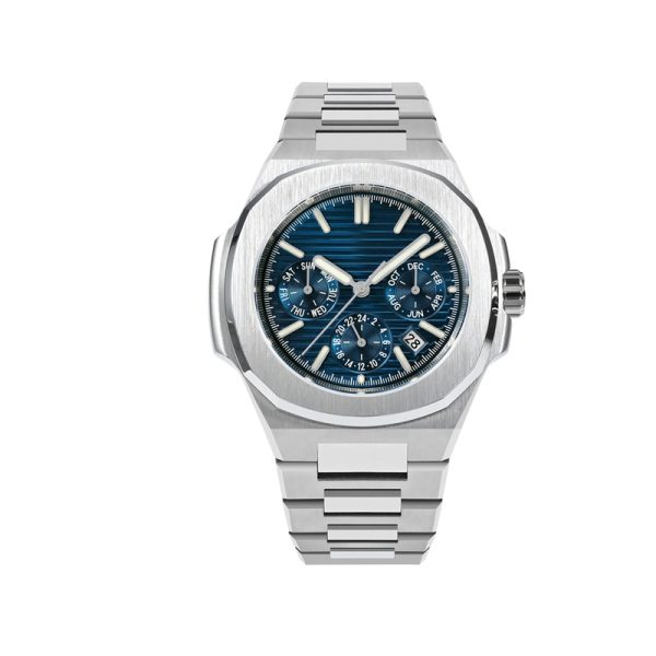 High-Quality Custom Stainless Steel Watch Manufacturer Design Your Own with Logo Branding - Beryl Watch