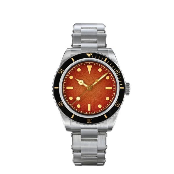 Custom Steel Watches 904L 316L 304 Stainless Steel Bulk Production for Men - Beryl Watch