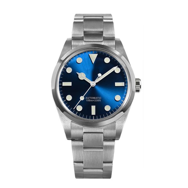 Custom Watch Case 316L in Bulk Production by Leading Mechanical Watches Manufacturer - Beryl Watch