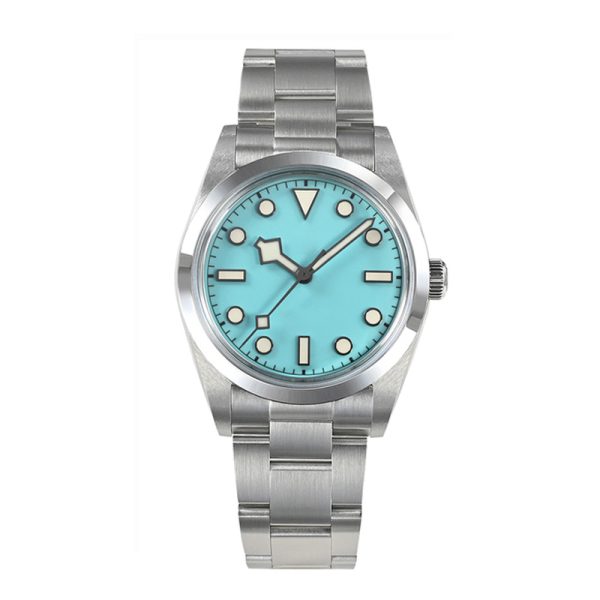 Wholesale Custom Stainless Steel Watches Bulk Production for Unique Watch Design Manufacturing - Beryl Watch