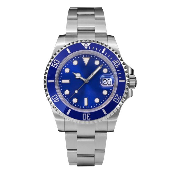 OEM ODM Watch Manufacturer Custom Automatic Diving Watch with 316L 904L Stainless Steel band and Sapphire Crystal - Beryl Watch