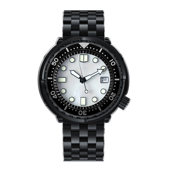 Bulk Production Diving Watches for Men with Deep Dive Capabilities and Customizable Features - Beryl Watch