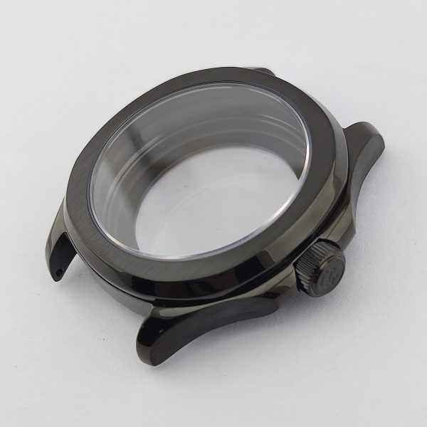 Leading Watch Case Manufacturer Custom Stainless steel Watch cases for Bulk Production with NH35 Movement - Beryl Watch