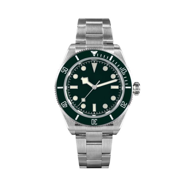 Custom 904L Stainless Steel Watch Bulk Production with Swiss Movement - Beryl Watch