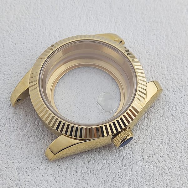 Bulk Production of Custom Rolex Quality Watches with 316L Watch Cases for Your Brand Logo - Automatic Customized Watches - Beryl Watch
