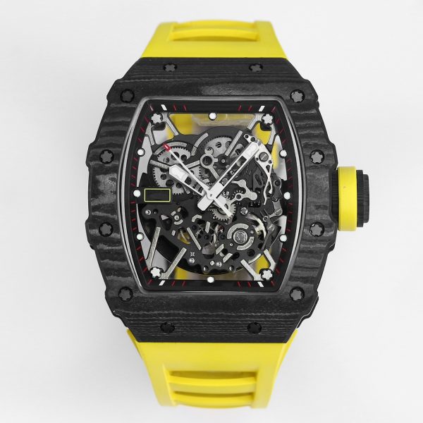 Carbon Fiber Watch Manufacturer Custom Watch Production - Beryl Watch