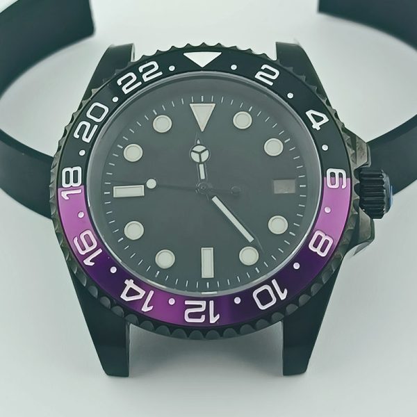 Custom Logo for Rolex Quality Watch Case with NH35 Movement – Your Trusted Watch Case Production Partner - Beryl Watch