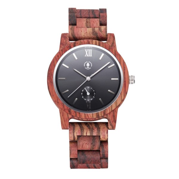 Wood watch manufacturer custom made high quality wooden watch with your logo for men and women - Beryl Watch