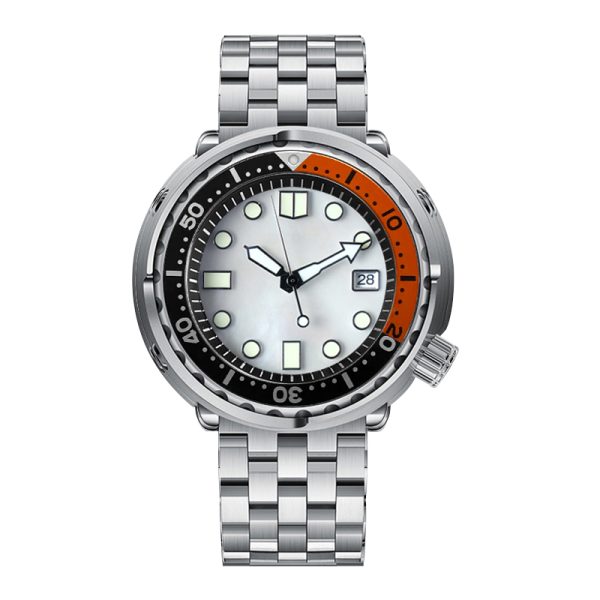 Bulk Production Diving Watches for Men with Deep Dive Capabilities and Customizable Features - Beryl Watch