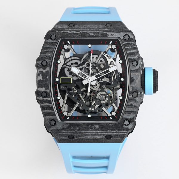Carbon Fiber Watch Manufacturer Custom Watch Production - Beryl Watch