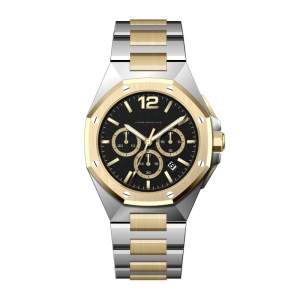 Expert Custom Watch Maker Customize Watch Luxury Swiss Watches Men Luxury with 316L Stainless Steel Watch Case - Beryl Watch