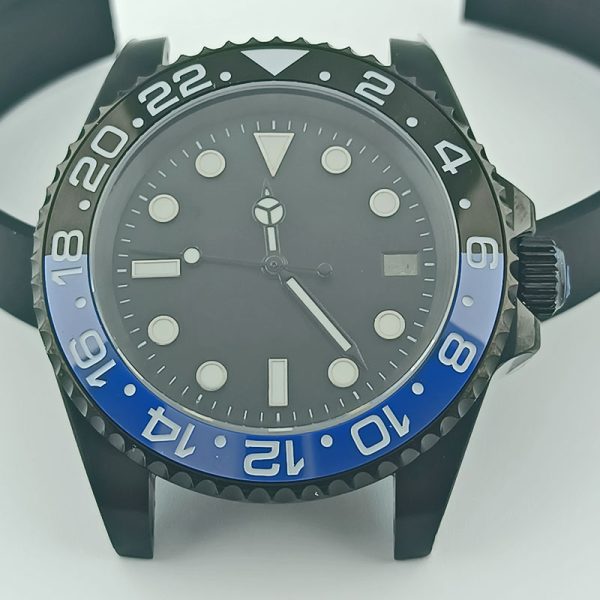 Custom Logo for Rolex Quality Watch Case with NH35 Movement – Your Trusted Watch Case Production Partner - Beryl Watch