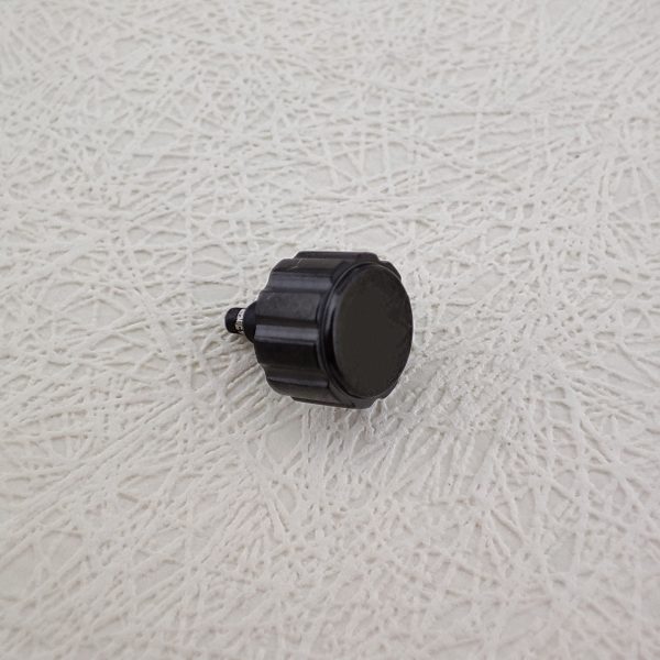 Custom special shape screw watch crowns and watch tube for automatic mechanical movement - Beryl Watch
