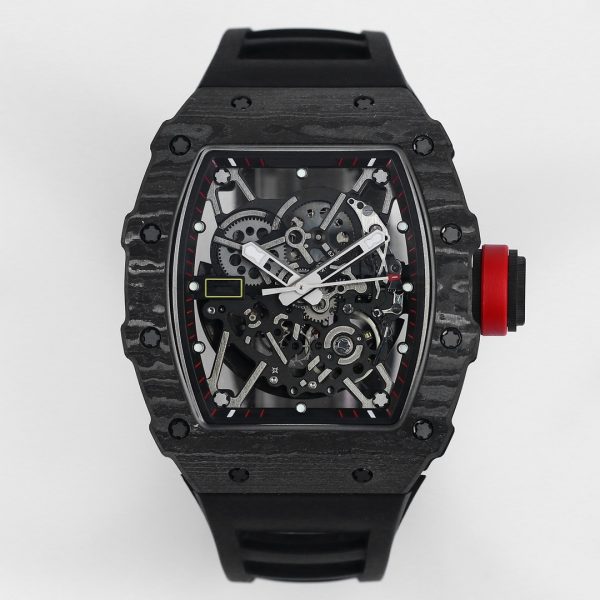 Carbon Fiber Watch Manufacturer Custom Watch Production - Beryl Watch