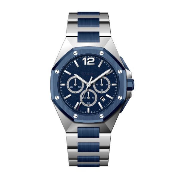 Expert Custom Watch Maker Customize Watch Luxury Swiss Watches Men Luxury with 316L Stainless Steel Watch Case - Beryl Watch