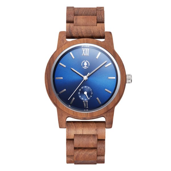 Wood watch manufacturer custom made high quality wooden watch with your logo for men and women - Beryl Watch