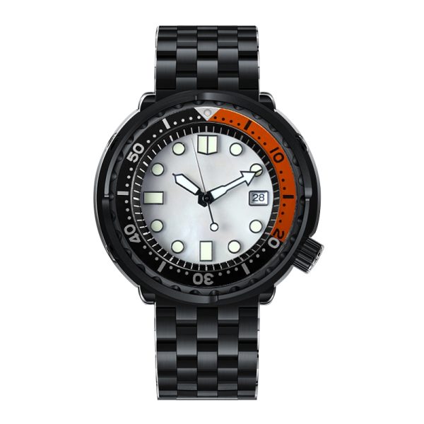 Bulk Production Diving Watches for Men with Deep Dive Capabilities and Customizable Features - Beryl Watch