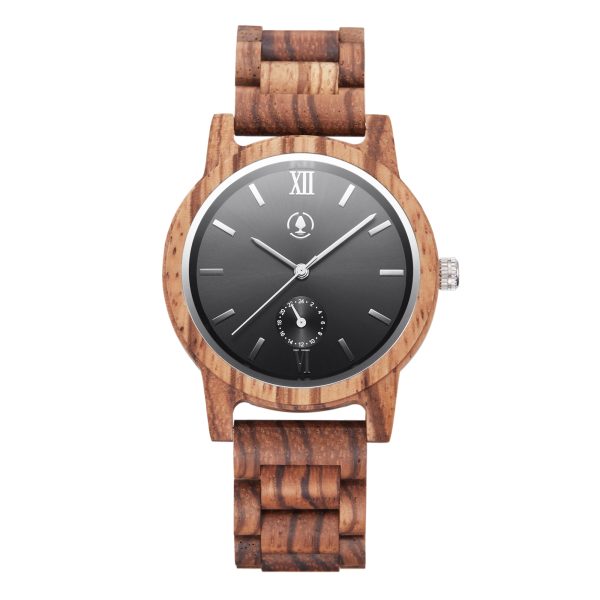 Wood watch manufacturer custom made high quality wooden watch with your logo for men and women - Beryl Watch