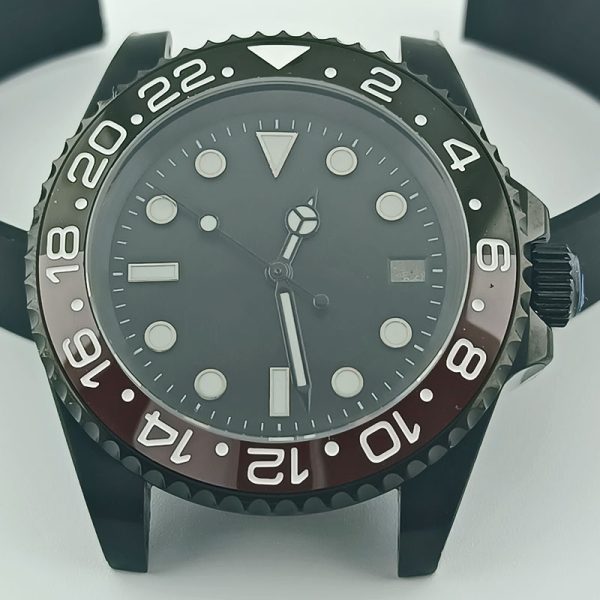 Custom Logo for Rolex Quality Watch Case with NH35 Movement – Your Trusted Watch Case Production Partner - Beryl Watch