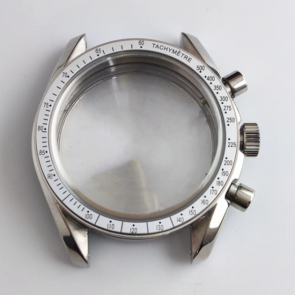 Luxury VK63 Quartz Movt Watches with Logo by Top Watch Case Maker - Beryl Watch
