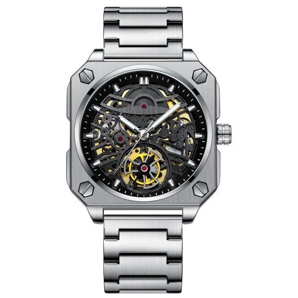 Luxury Watch Manufacturer Bulk Custom Logo Stainless Dive Watches - Beryl Watch