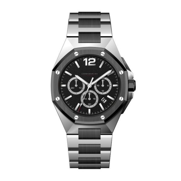 Expert Custom Watch Maker Customize Watch Luxury Swiss Watches Men Luxury with 316L Stainless Steel Watch Case - Beryl Watch