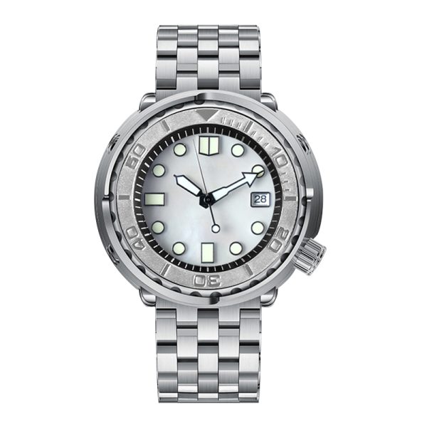 Bulk Production Diving Watches for Men with Deep Dive Capabilities and Customizable Features - Beryl Watch