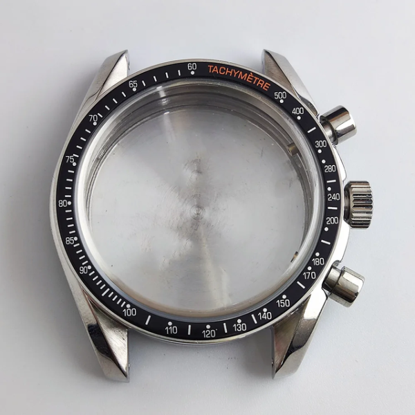 Luxury VK63 Quartz Movt Watches with Logo by Top Watch Case Maker - Beryl Watch