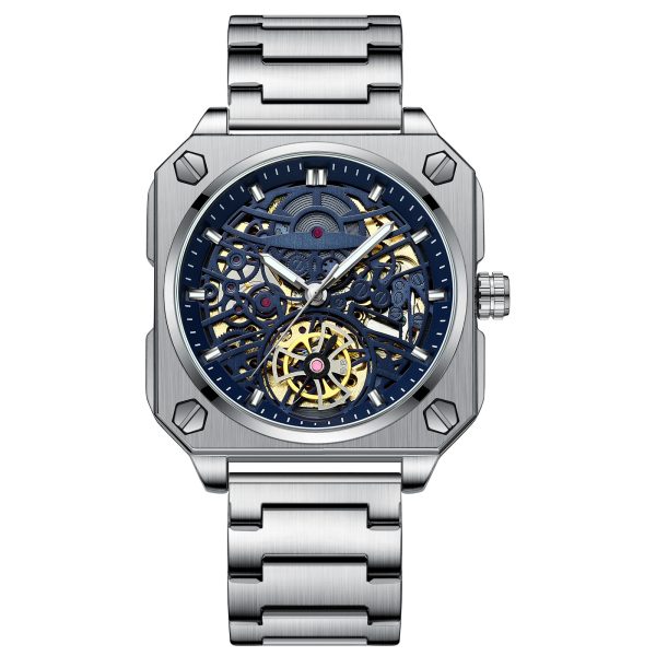 Luxury Watch Manufacturer Bulk Custom Logo Stainless Dive Watches - Beryl Watch