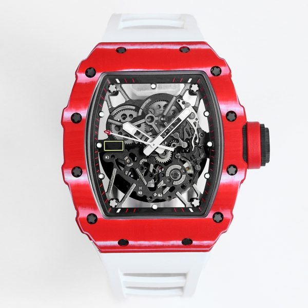 Carbon Fiber Watch Manufacturer Custom Watch Production - Beryl Watch