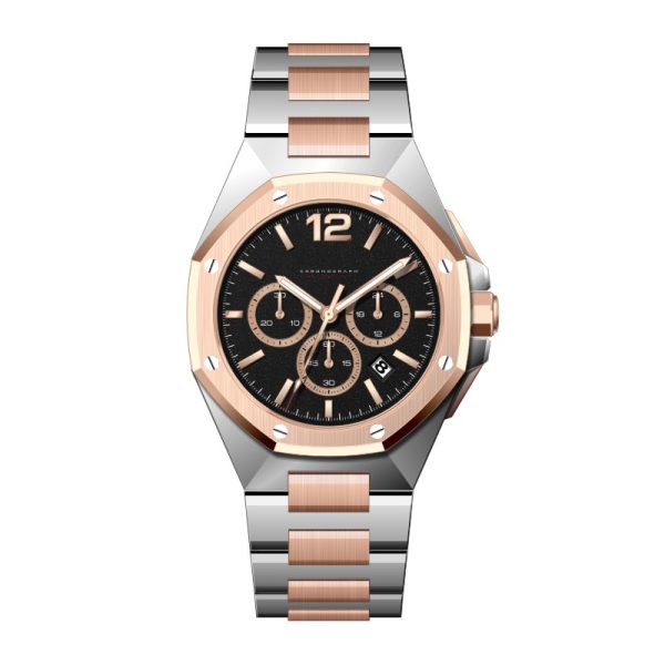 Expert Custom Watch Maker Customize Watch Luxury Swiss Watches Men Luxury with 316L Stainless Steel Watch Case - Beryl Watch