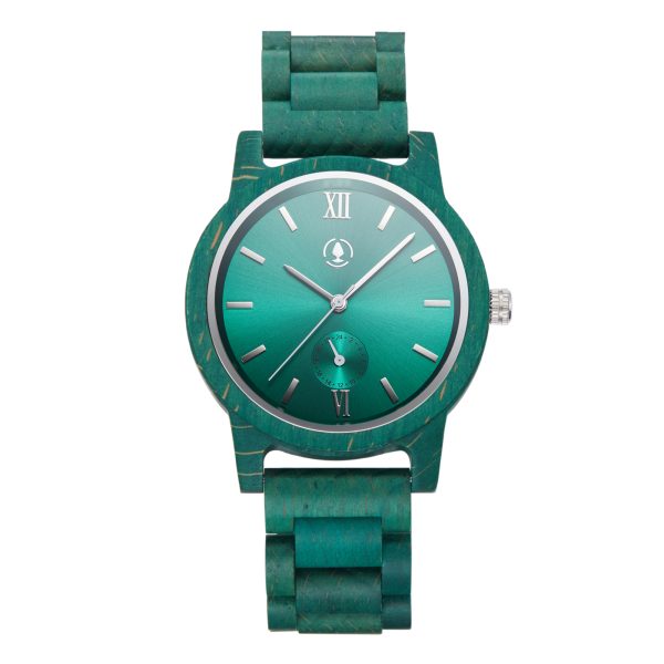 Wood watch manufacturer custom made high quality wooden watch with your logo for men and women - Beryl Watch