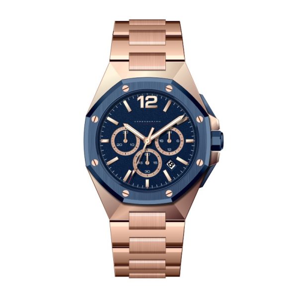 Expert Custom Watch Maker Customize Watch Luxury Swiss Watches Men Luxury with 316L Stainless Steel Watch Case - Beryl Watch
