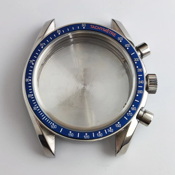 Luxury VK63 Quartz Movt Watches with Logo by Top Watch Case Maker - Beryl Watch