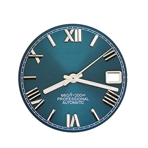 Wholesale custom made rolex watch dial 2824 with swiss made in bulks good quality - Beryl Watch