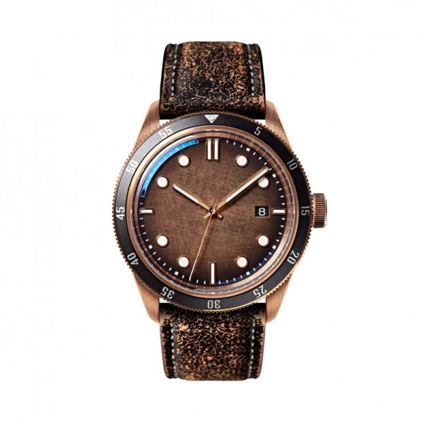 Bronze Watch Manufacturer Custom Automatic Watches with Logo Customization for Bulk Orders - Beryl Watch