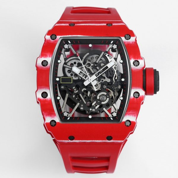Carbon Fiber Watch Manufacturer Custom Watch Production - Beryl Watch