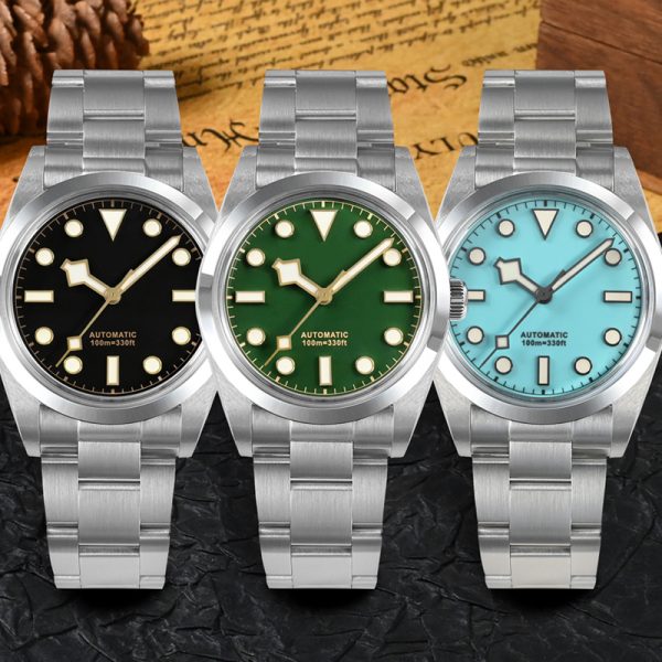 Wholesale Custom Stainless Steel Watches Bulk Production for Unique Watch Design Manufacturing - Beryl Watch