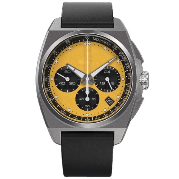 Premium Titanium Grade 5 Watch Production Custom Logo Dive Watches for Men - Beryl Watch