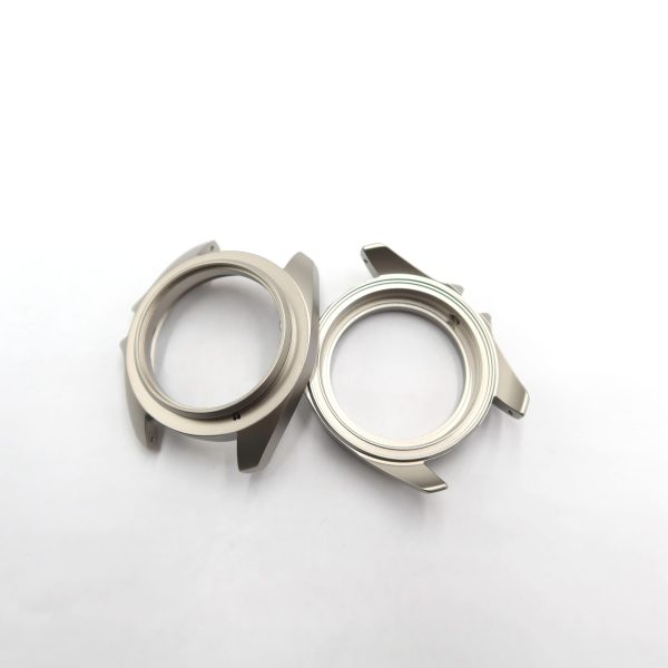 OEM Custom Watch Case Accessories Parts With NH35 Movements for Branded Watches with Logo - Beryl Watch