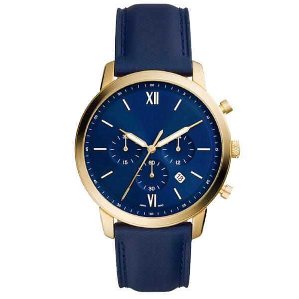 OEM ODM Watch Manufacturer Hong Kong Wholesale Swiss Quality Stainless Steel Watches with Chrono movt - Beryl Watch