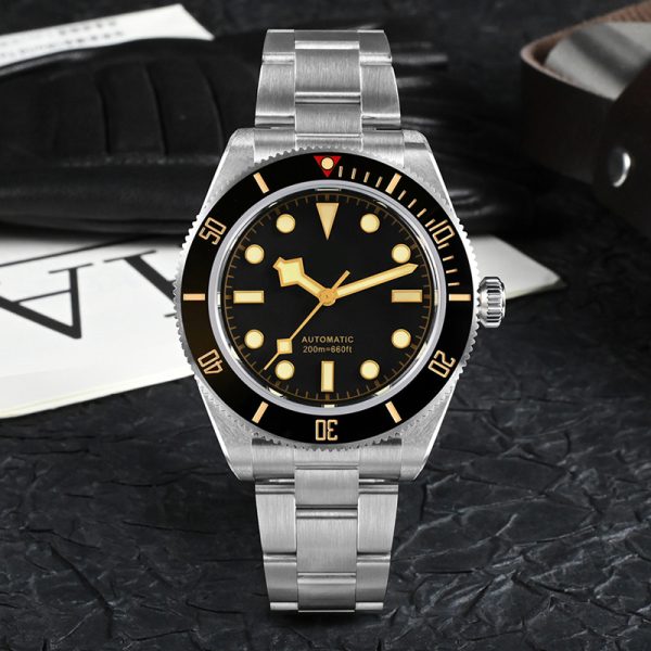 Custom 904L Stainless Steel Watch Bulk Production with Swiss Movement - Beryl Watch