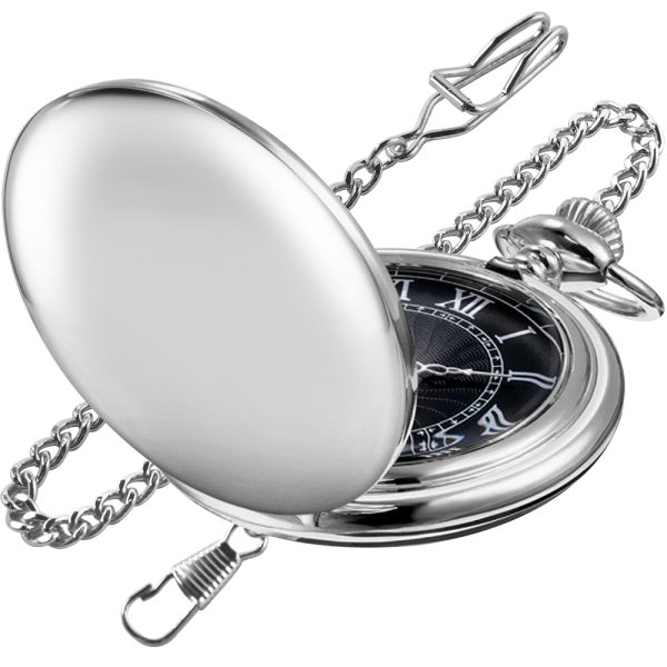 Custom Pocket Watch Productions Affordable 14k Gold & Silver Pocket Watches Ideal Gifts with Competitive Prices - Beryl Watch